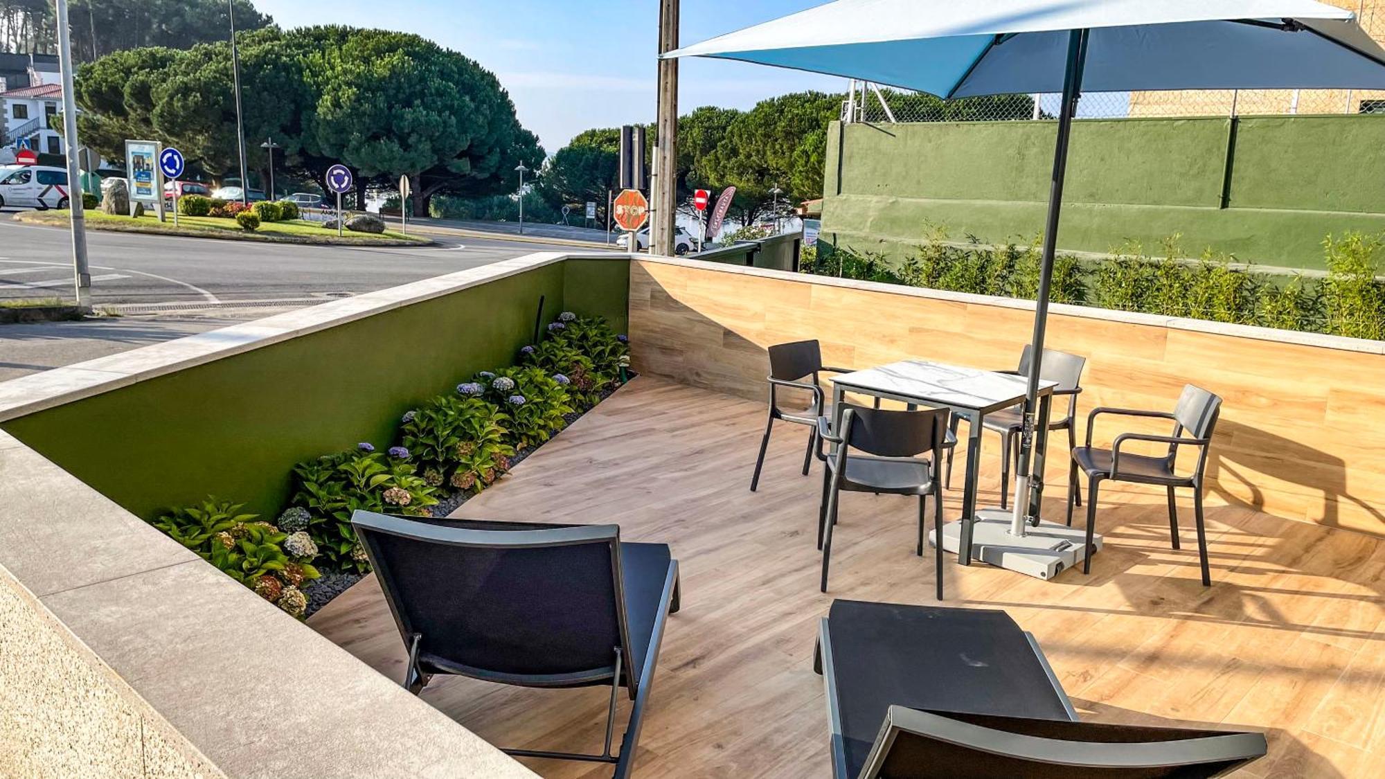 Sanxenxo Deluxe Apartamentos Eksteriør bilde