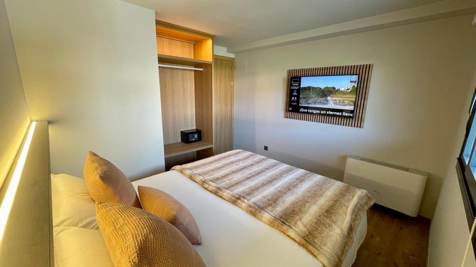 Sanxenxo Deluxe Apartamentos Eksteriør bilde