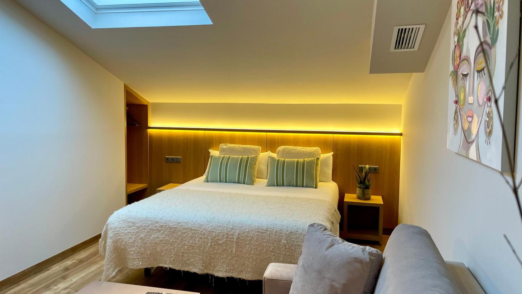Sanxenxo Deluxe Apartamentos Eksteriør bilde