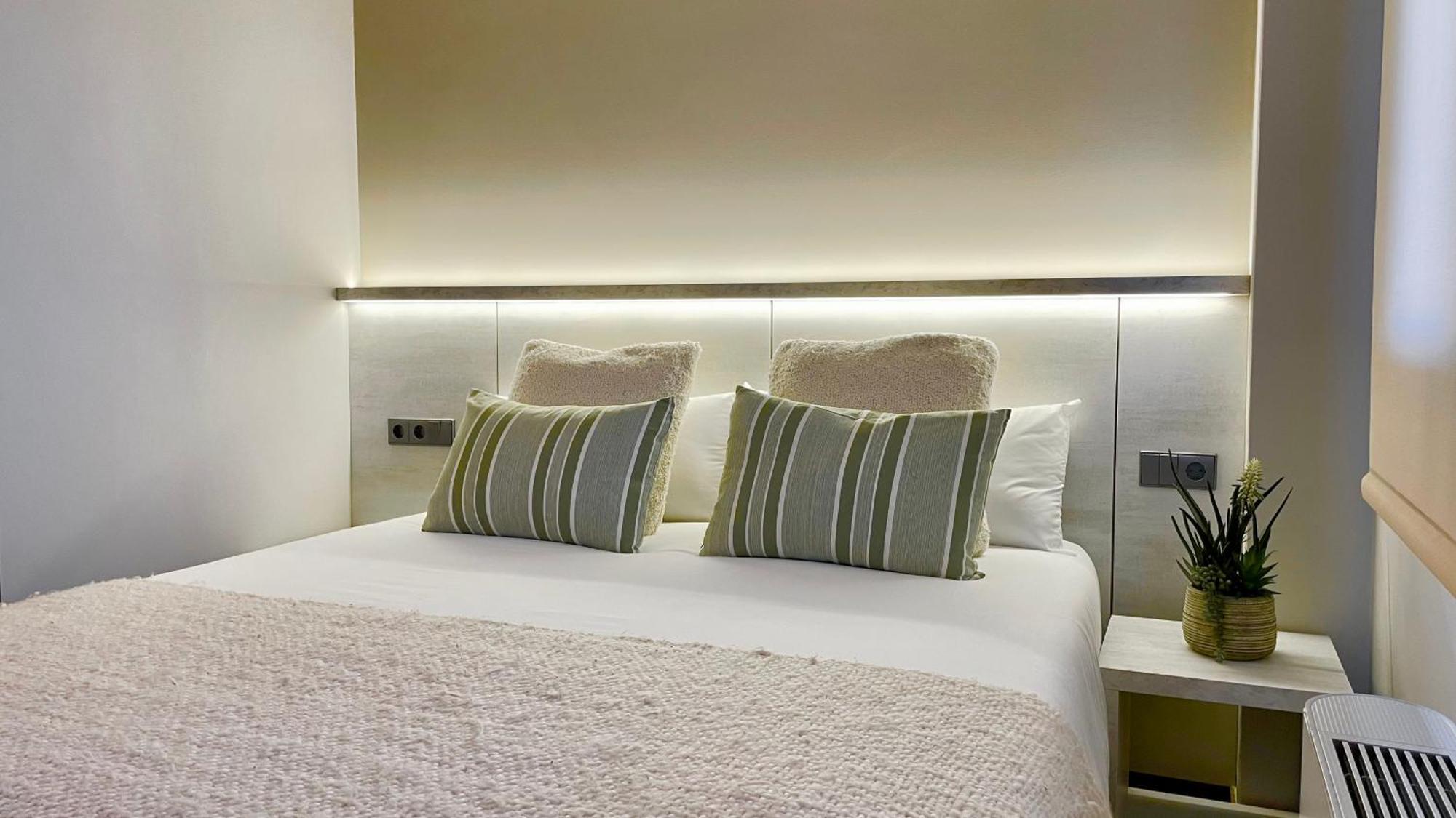 Sanxenxo Deluxe Apartamentos Eksteriør bilde