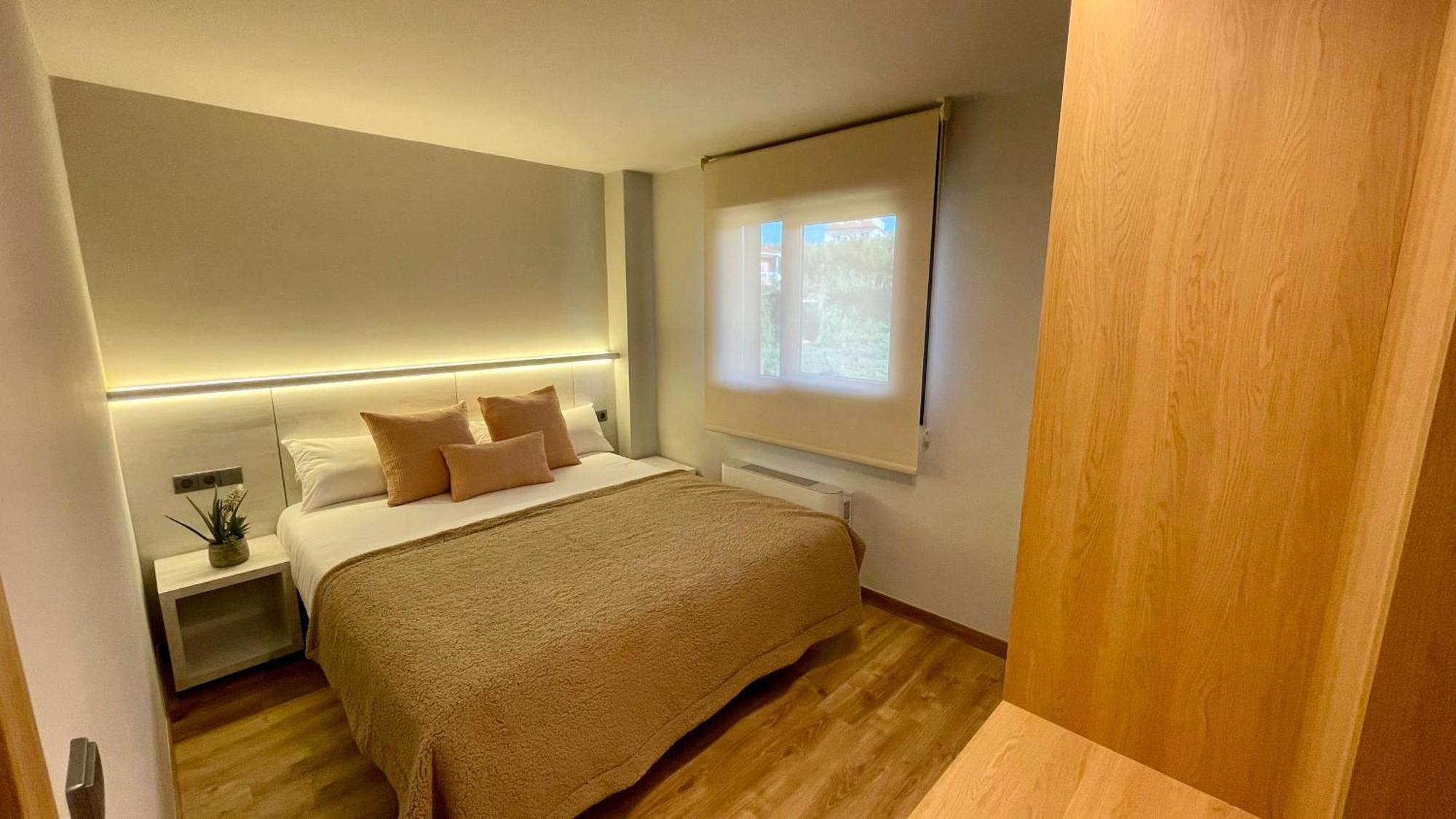 Sanxenxo Deluxe Apartamentos Eksteriør bilde
