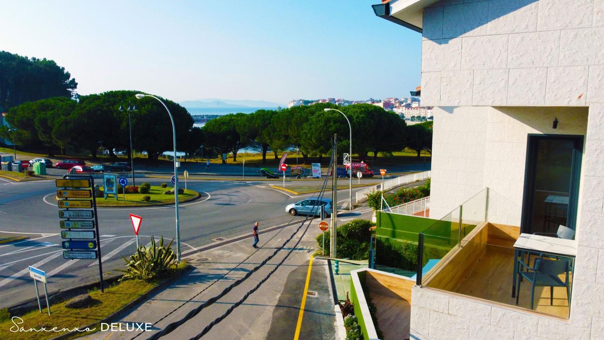 Sanxenxo Deluxe Apartamentos Rom bilde