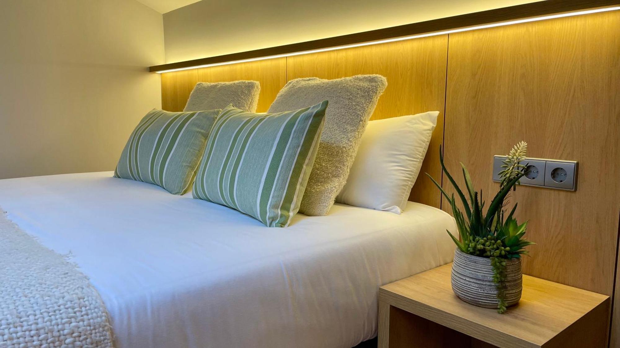 Sanxenxo Deluxe Apartamentos Eksteriør bilde